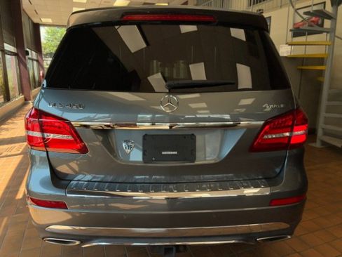 Used 2019 Mercedes-Benz GLS 450 4MATIC w/ Premium 1 Package image 11