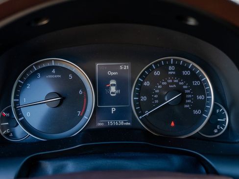 Used 2016 Lexus ES 350 w/ Premium Package w/Wood Trim image 19