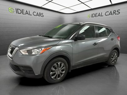 Used 2019 Nissan Kicks S