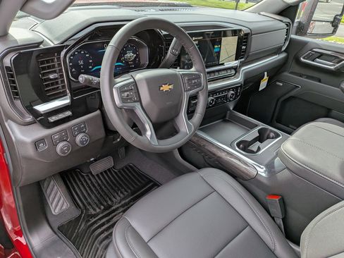 New 2026 Chevrolet Silverado 2500 LTZ w/ LTZ Plus Package image 9