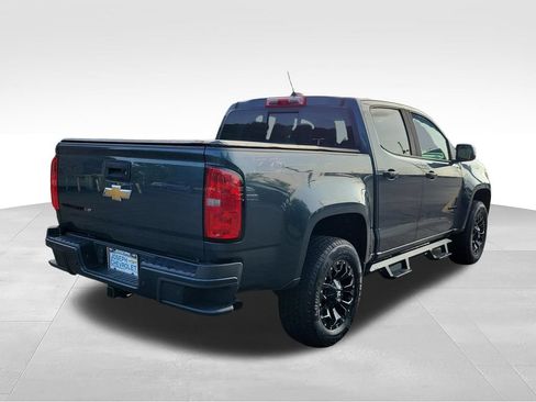 Used 2020 Chevrolet Colorado Z71 AWD/4WD image 4