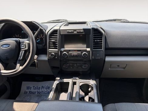 Used 2018 Ford F150 XL w/ Equipment Group 101A Mid AWD/4WD image 11