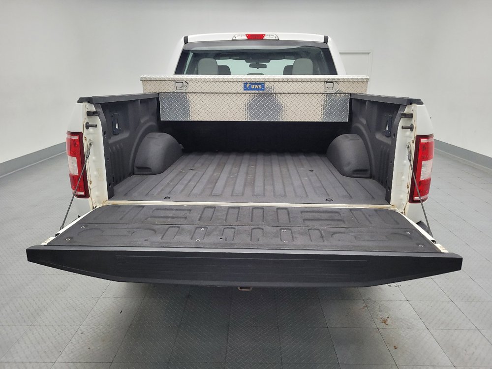 Used 2018 Ford F150 XL w/ Trailer Tow Package w/101A AWD/4WD image 29