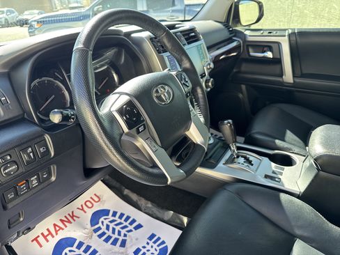 Used 2023 Toyota 4Runner Limited image 25