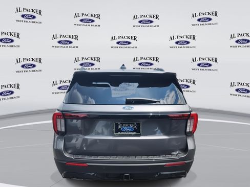 New 2025 Ford Explorer ST-Line w/ Premium Package image 4