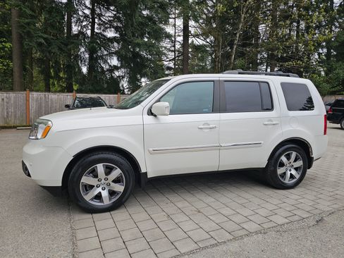 Used 2013 Honda Pilot Touring image 4