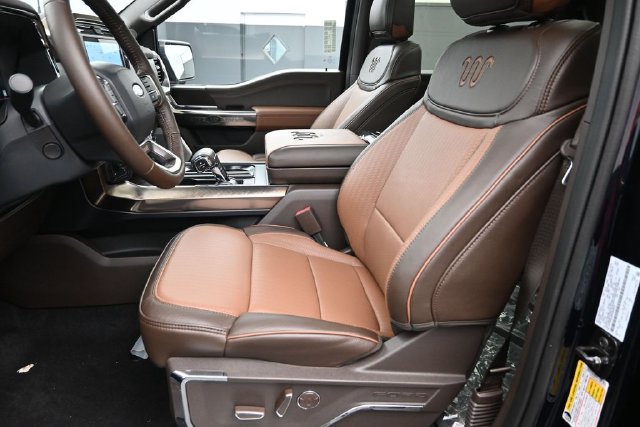 New 2026 Ford F150 King Ranch w/ Equipment Group 601A High AWD/4WD image 24
