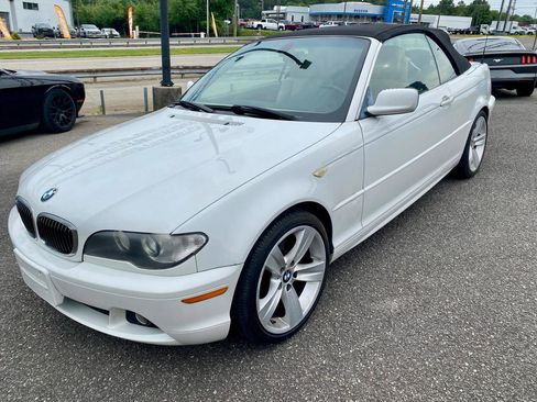 Used 2006 BMW 325Ci Convertible RWD image 3