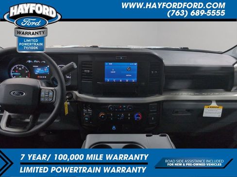 New 2026 Ford F350 XL image 15