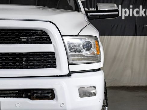 Used 2016 RAM 3500 Laramie w/ Protection Group image 39