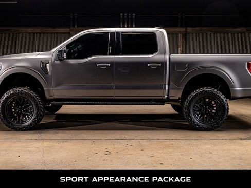 Used 2021 Ford F150 XLT w/ Equipment Group 302A High image 6