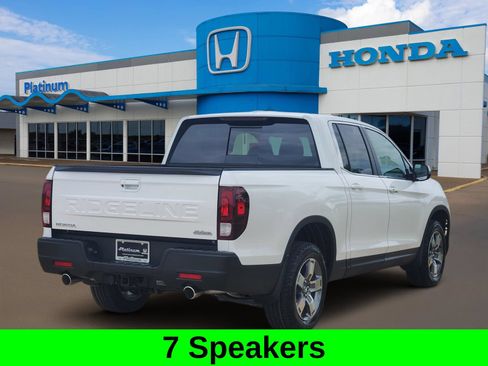 New 2026 Honda Ridgeline RTL image 4