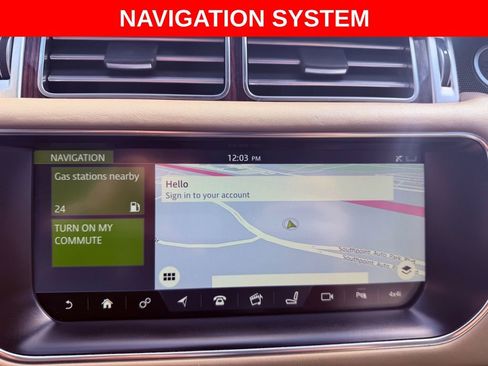 Used 2017 Land Rover Range Rover HSE image 9