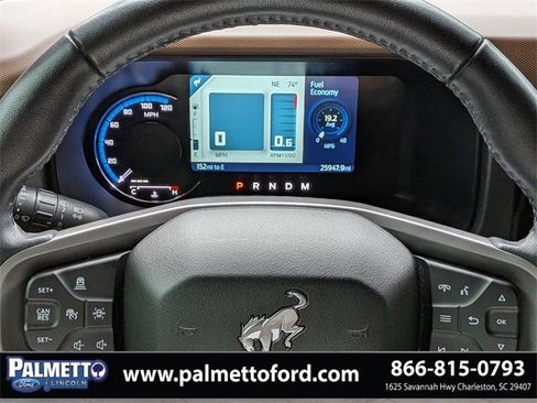 Used 2024 Ford Bronco Outer Banks image 26