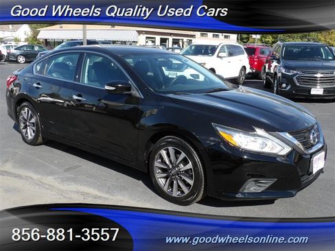Used 2016 Nissan Altima 2.5 SL image 3