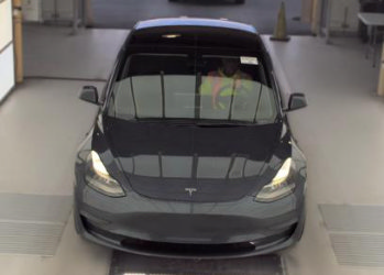 Used 2022 Tesla Model 3 Performance AWD/4WD image 1