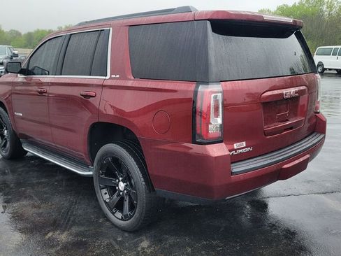 Used 2016 GMC Yukon SLE w/ Convenience Package AWD/4WD image 9