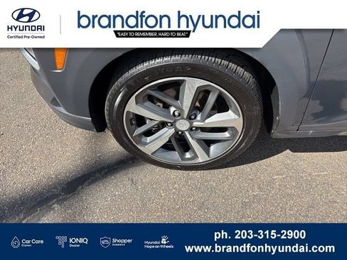 Used 2020 Hyundai Kona Ultimate w/ Cargo Package AWD/4WD image 31