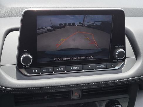 New 2026 Nissan Rogue SV FWD image 21