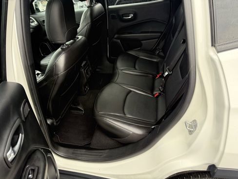 Used 2020 Jeep Compass High Altitude image 8