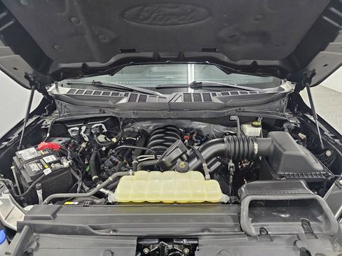 Used 2023 Ford F150 XLT w/ Equipment Group 302A High AWD/4WD image 11