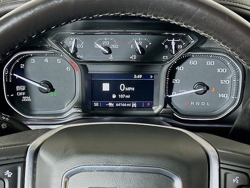 Used 2021 GMC Sierra 1500 SLT w/ SLT Premium Plus Package image 13