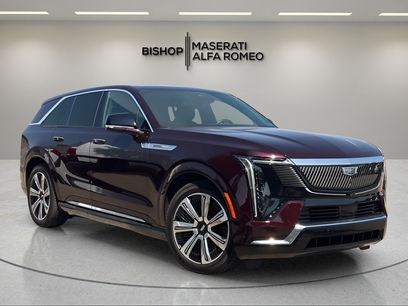 Used 2025 Cadillac Escalade IQ Luxury 2 w/ LPO, Premium Carpet Package