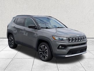 Used 2024 Jeep Compass Limited AWD/4WD video 1