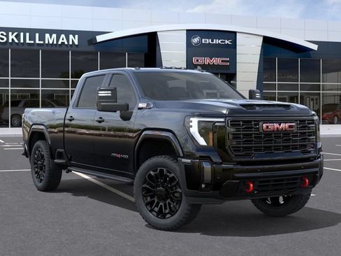 New 2026 GMC Sierra 2500 AT4 w/ AT4 Premium Plus Package AWD/4WD image 7