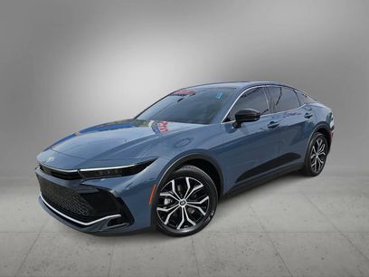 Used 2026 Toyota Crown Limited