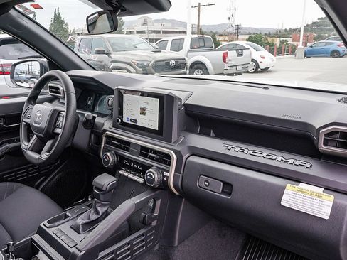 New 2025 Toyota Tacoma SR image 15