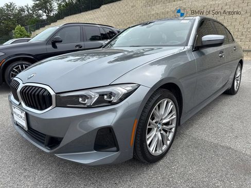 Used 2023 BMW 330i Sedan w/ Premium Package RWD image 1