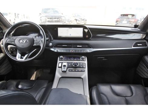 Used 2021 Hyundai Palisade Calligraphy image 11