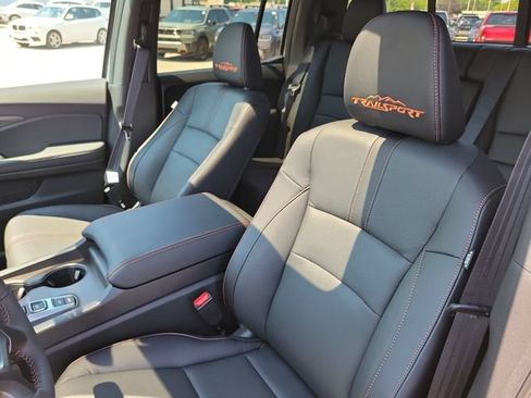 New 2026 Honda Ridgeline TrailSport image 5