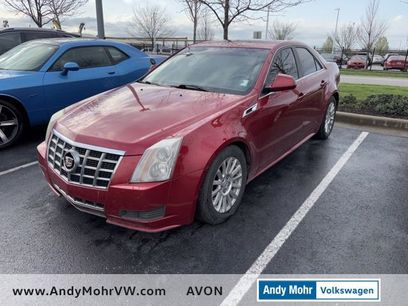 Used 2012 Cadillac CTS Luxury