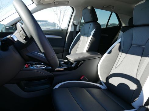 New 2026 Buick Envision Sport Touring AWD/4WD image 4