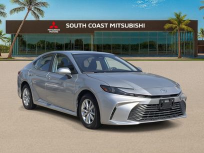 Used 2025 Toyota Camry LE