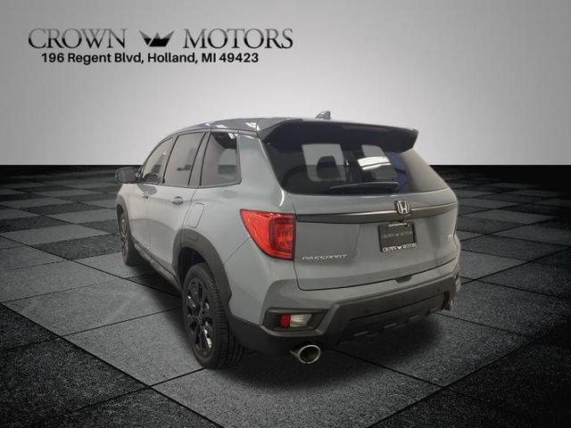 Certified 2023 Honda Passport EX-L image 4