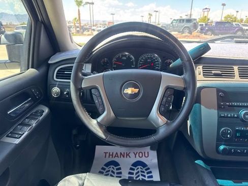 Used 2014 Chevrolet Silverado 2500 LTZ w/ LTZ Plus Package AWD/4WD image 12