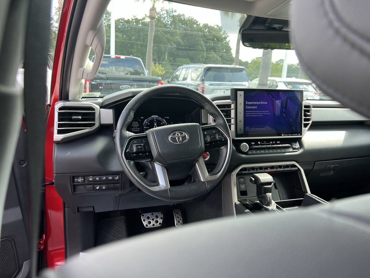 Used 2024 Toyota Sequoia Limited w/ TRD Off-Road Package AWD/4WD image 30
