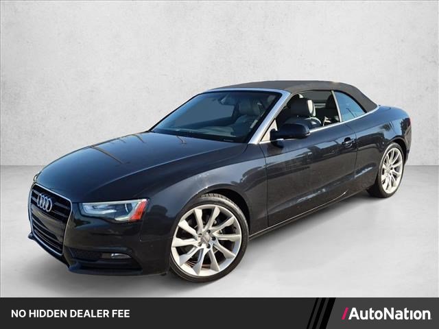 Used 2014 Audi A5 2.0T Premium Plus w/ Premium Plus Package AWD/4WD image 1
