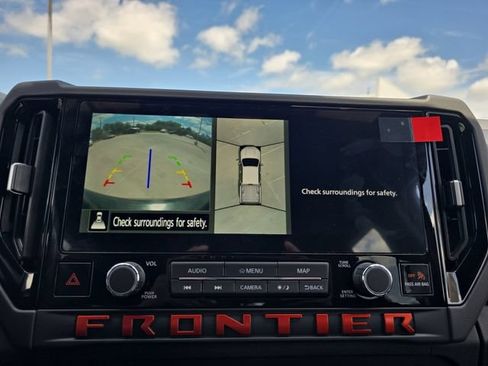 New 2026 Nissan Frontier PRO-4X AWD/4WD image 9