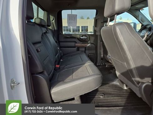 Used 2022 GMC Sierra 2500 Denali w/ Denali Ultimate Package AWD/4WD image 38