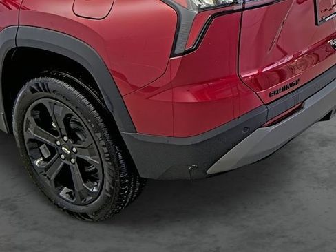 New 2026 Chevrolet Equinox LT w/ Midnight Edition image 9