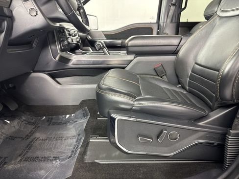 Used 2022 Ford F150 Platinum w/ Equipment Group 701A High AWD/4WD image 22