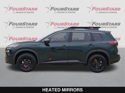 New 2026 Nissan Rogue SV AWD/4WD image 8