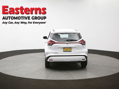 Used 2024 Nissan Kicks S FWD image 37