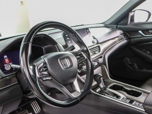 Used 2022 Honda Accord Sport image 22