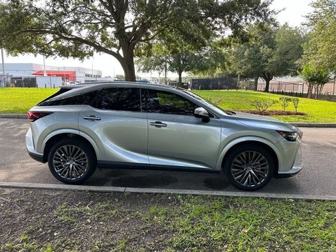 Used 2023 Lexus RX 350 FWD w/ Cold Area Package image 7