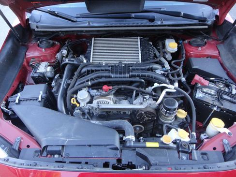 Used 2017 Subaru WRX Premium AWD/4WD image 16